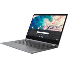 Lenovo IdeaPad Flex 5 CB 13IML05 82B8002UUX 13.3" Touchscreen 2 in 1 Chromebook - Full HD - 1920 x 1080 - Intel Core i3 10th Gen i3-10110U Dual-core (2 Core) 2.10 GHz - 8 GB RAM - 128 GB SSD - Graphite Gray - Intel Chip - Chrome OS - Intel UHD Graphi