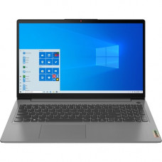 Lenovo IdeaPad 3 15ITL06 82H800QHUS 15.6" Touchscreen Notebook - Full HD - 1920 x 1080 - Intel Core i3 (11th Gen) i3-1115G4 Dual-core (2 Core) 3 GHz - 12 GB RAM - 256 GB SSD - Arctic Gray - Windows 10 Home - Intel UHD Graphics - In-plane Switching (I