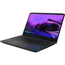 Lenovo IdeaPad Gaming 3 15IHU6 82K1000HUS 15.6" Gaming Notebook - Full HD - 1920 x 1080 - Intel Core i5 11th Gen i5-11300H Quad-core (4 Core) 3.10 GHz - 8 GB RAM - 256 GB SSD - Shadow Black - Windows 10 Home - In-plane Switching (IPS) Technology - En