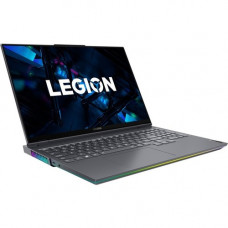 Lenovo Legion 7 16ITHg6 82K60006US 16" Gaming Notebook - WQXGA - 2560 x 1600 - Intel Core i9 11th Gen i9-11980HK Octa-core (8 Core) 3.30 GHz - 32 GB RAM - 2 TB SSD - Storm Gray - Intel HM570 Chip - Windows 10 Pro - NVIDIA GeForce RTX 3080 with 16 GB 