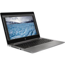 HP ZBook 14u G6 14" Mobile Workstation - Full HD - 1920 x 1080 - Intel Core i5 8th Gen i5-8365U Quad-core (4 Core) 1.60 GHz - 16 GB Total RAM - 512 GB SSD - Intel UHD Graphics 620 - In-plane Switching (IPS) Technology - 14 Hours Battery Run Time 8NY2