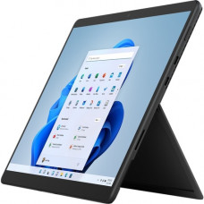 Microsoft Surface Pro 8 Tablet - 13" - Core i5 - 16 GB RAM - 256 GB SSD - Windows 10 - Graphite - 2880 x 1920 - PixelSense Display - 5 Megapixel Front Camera - 16 Hour Maximum Battery Run Time 8PU-00048