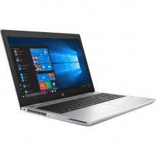 HP ProBook 650 G5 15.6" Notebook - 1920 x 1080 - Intel Core i5 8th Gen i5-8365U Quad-core (4 Core) 1.60 GHz - 8 GB Total RAM - 256 GB SSD - Natural Silver - Intel UHD Graphics 620 - In-plane Switching (IPS) Technology - English Keyboard 8PY15US#ABA