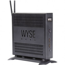 Dell Wyse 5000 5012-D10D Desktop Slimline Thin Client - AMD G-Series T48E Dual-core (2 Core) 1.40 GHz - 2 GB RAM DDR3 SDRAM - 8 GB Flash - AMD Radeon HD 6250 - Gigabit Ethernet - Wyse Thin OS - DisplayPort - DVI - Network (RJ-45) - 4 Total USB Port(s) - 4