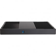 AOpen Digital Engine DEX5350 Desktop Computer - Core i5 i5-5350U - 8 GB RAM - 64 GB SSD - Slim PC - Black - Intel HD Graphics 6000 91.DEE00.A0C0