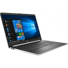 HP 15-dy1000 15-dy1074nr 15.6" Touchscreen Notebook - HD - 1366 x 768 - Intel Core i3 10th Gen i3-1005G1 Dual-core (2 Core) 1.20 GHz - 8 GB Total RAM - 256 GB SSD - Natural Silver - Refurbished - Windows 10 Home - Intel UHD Graphics - BrightView - IE