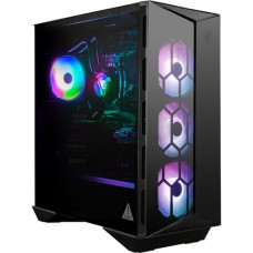 Micro-Star International  MSI Aegis RS 10TD-067US Gaming Desktop Computer - Intel Core i7 10th Gen i7-10700K Octa-core (8 Core) 3.80 GHz - 16 GB RAM DDR4 SDRAM - 1 TB SSD - Windows 10 Home - NVIDIA GeForce RTX 3070 8 GB GDDR6 - IEEE 802.11ax AEGISRS10TD06