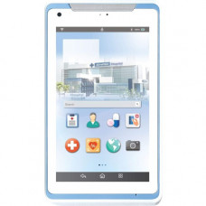 Advantech AIMx5 AIM-55 Tablet - 8" - 4 GB RAM - 64 GB Storage - Android 6.0 Marshmallow - Intel Atom x5 x5-Z8350 1.44 GHz - 1920 x 1200 - In-plane Switching (IPS) Technology Display - 2 Megapixel Front Camera - TAA Compliance AIM-55AT-13301001