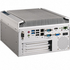 Advantech  IntelÃÂÃÂ® 3rd Generation CoreÃÂÃÂ i Processor Fanless System with PCIEx4 & PCI Slot ARK-5420-U7A1E