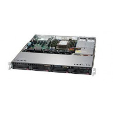 Supermicro AS-1013S-MTR 1U 1-Socket AMD EPYC Server Review AS-1013S-MTR