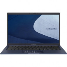 Asus ExpertBook B1 B1400 B1400CEA-XH51 14" Rugged Notebook - Full HD - 1920 x 1080 - Intel Core i5 11th Gen i5-1135G7 Quad-core (4 Core) 2.40 GHz - 8 GB RAM - 256 GB SSD - Star Black - Intel Chip - Windows 10 Pro - Intel Iris Xe Graphics - NanoEdge, 