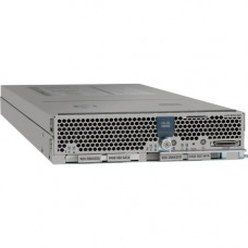 Cisco B230 M2 Barebone System - Refurbished Blade - Socket LGA-1567 - 2 x Processor Support - 512 GB DDR3 SDRAM - Serial Attached SCSI (SAS) RAID Supported Controller - 2 x Total Bays - Processor Support (Xeon) B230-BASE-M2-RF