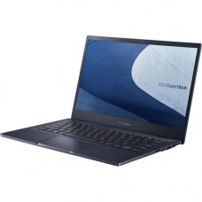 Asus ExpertBook B5 Flip B5402FEA-XS77T 14" Touchscreen Convertible 2 in 1 Notebook - Full HD - 1920 x 1080 - Intel Core i7 11th Gen i7-1195G7 Quad-core (4 Core) 2.90 GHz - 32 GB Total RAM - 1 TB SSD - Star Black - Intel Chip - Windows 11 Pro - Intel 