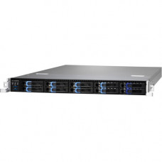 Tyan Thunder SX GT62FB5630 Barebone System - 1U Rack-mountable - Intel C621 Chipset - Socket P LGA-3647 - 1 x Processor Support - 1.50 TB DDR4 SDRAM DDR4-2666/PC4-21300 Maximum RAM Support - Serial ATA/600, Serial Attached SCSI (SAS) RAID Supported Contro