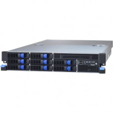 Tyan GN70(B7056) Barebone System - 2U Rack-mountable - Intel C602 Chipset - Socket R LGA-2011 - 2 x Processor Support - Serial Attached SCSI (SAS), Serial ATA/600 - ASPEED AST2300 Integrated - 8 x Total Bays - Processor Support (Xeon) - 2 x 770 W - ErP, R