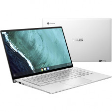 Asus Chromebook Flip C434 C434TA-DS588T 14" Touchscreen Chromebook - Full HD - 1920 x 1080 - Intel Core i5 i5-8200Y Dual-core (2 Core) 1.30 GHz - 8 GB RAM - 128 GB Flash Memory - Chrome OS - Intel HD Graphics 615 - In-plane Switching (IPS) Technology