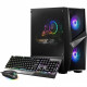 Micro-Star International  MSI Codex R 10SC-002US Gaming Desktop Computer - Intel Core i7 10th Gen i7-10700F 2.90 GHz - 16 GB RAM DDR4 SDRAM - 512 GB SSD - Windows 10 Home - NVIDIA GeForce RTX 2060 6 GB - IEEE 802.11ax - 500 W CODEXR10SC002