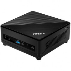 Micro-Star International  MSI Cubi 5 Cubi 5 10M 441US Desktop Computer - Intel Core i5 10th Gen i5-10210U - 8 GB RAM DDR4 SDRAM - 256 GB SSD - Mini PC - White - Intel Chip - Windows 10 Home - Intel UHD Graphics DDR4 SDRAM - 65 W CU510M438