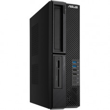 Asus ExpertCenter D900SA-XH501 Desktop Computer - Intel Core i5 10th Gen i5-10500 Hexa-core (6 Core) 3.10 GHz - 8 GB RAM DDR4 SDRAM - 512 GB M.2 PCI Express NVMe 3.0 SSD - Small Form Factor - Black - Intel Q470 Chip - Windows 10 Pro - Intel UHD Graphics 6