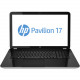 HP Pavilion 17-e000 17-e033nr 17" Notebook - RoHS Compliance E5W08UA#ABA