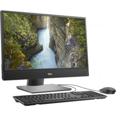 Dell OptiPlex 5000 5270 All-in-One Computer - Core i5 i5-9500 - 8 GB RAM - 500 GB HDD - 21.5" 1920 x 1080 - Desktop - Windows 10 Pro 64-bit - Intel - Wireless LAN - Bluetooth - TAA Compliance FMXR1