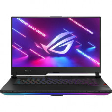 Asus ROG Strix SCAR 15 G533 G533QS-DS94 15.6" Gaming Notebook - Full HD - 1920 x 1080 - AMD Ryzen 9 5900HX 3.30 GHz - 16 GB Total RAM - 1 TB SSD - Black - AMD Chip - Windows 11 Home - NVIDIA GeForce RTX 3080 with 8 GB, AMD Radeon Graphics - In-plane 