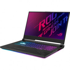 Asus G712LWS-WB74 17.3" Notebook - Full HD - 1920 x 1080 - Intel Core i7 i7-10750H 2.60 GHz - 16 GB RAM - 512 GB SSD - Intel HM470 SoC - Windows 10 Home - Intel UHD Graphics G712LWS-WB74