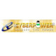 CyberPower B608B 6-Outlet Surge Suppressor/Protector - 6 x NEMA 5-15R - 500 J B608B
