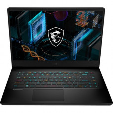 Micro-Star International  MSI GP66 Leopard GP66 Leopard 11UH-444 15.6" Gaming Notebook - Full HD - 1920 x 1080 - Intel Core i7 (11th Gen) i7-11800H Octa-core (8 Core) 2.40 GHz - 16 GB RAM - 512 GB SSD - Core Black - Intel HM470 Chip - Windows 10 Home