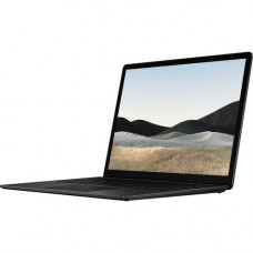 Microsoft Surface Laptop 4 13.5" Touchscreen Notebook - 2256 x 1504 - Intel Core i5 11th Gen i5-1135G7 - 8 GB Total RAM - 256 GB SSD - Matte Black - Intel Chip - Windows 11 - Intel Iris Xe Graphics - PixelSense - 17 Hours Battery Run Time - IEEE 802.