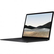 Microsoft Surface Laptop 4 15" Touchscreen Notebook - 2496 x 1664 - Intel Core i7 11th Gen i7-1185G7 Quad-core (4 Core) - 16 GB Total RAM - 512 GB SSD - Matte Black - Intel Chip - Windows 11 - Intel Iris Xe Graphics - PixelSense - 16.50 Hours Battery