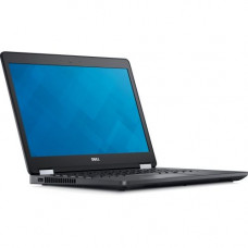 Dell Latitude 14 5000 E5470 14" Notebook - 1920 x 1080 - Intel Core i5 (6th Gen) i5-6300U Dual-core (2 Core) 2.40 GHz - 8 GB RAM - 500 GB HDD - Black - Windows 7 Professional - Intel HD Graphics 520 - In-plane Switching (IPS) Technology - IEEE 802.11