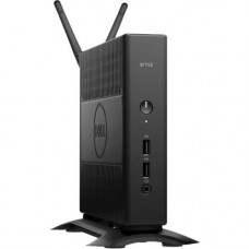 Dell Wyse 5000 5060 Thin Client - AMD G-Series Quad-core (4 Core) 2.40 GHz - 4 GB RAM DDR3L SDRAM - 8 GB Flash - Gigabit Ethernet - Wyse Thin OS (English) - DisplayPort - Network (RJ-45) - 6 Total USB Port(s) - 4 USB 2.0 Port(s) - 2 USB 3.0 Port(s) - Engl