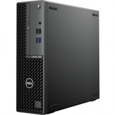 Dell OptiPlex 3000 3090 Desktop Computer - Intel Core i5 10th Gen i5-10505 Hexa-core (6 Core) 3.20 GHz - 8 GB RAM DDR4 SDRAM - 256 GB M.2 PCI Express NVMe SSD - Small Form Factor - Intel Chip - Windows 10 Pro - Intel UHD Graphics 630 DDR4 SDRAM - DVD-Writ