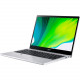 Acer Spin 3 SP313-51N SP313-51N-78HA 13.3" Touchscreen Convertible 2 in 1 Notebook - WQXGA - 2560 x 1600 - Intel Core i7 11th Gen i7-1165G7 Quad-core (4 Core) 2.80 GHz - 16 GB Total RAM - 512 GB SSD - Pure Silver - Windows 10 Home - Intel Iris Xe Gra