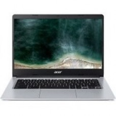 Acer Chromebook 314 CB314-1H CB314-1H-C9GC 14" Chromebook - Full HD - 1920 x 1080 - Intel Celeron N4020 Dual-core (2 Core) 1.10 GHz - 4 GB RAM - 64 GB Flash Memory - Silver - Chrome OS - Intel UHD Graphics 600 - In-plane Switching (IPS) Technology, C