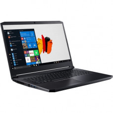 Acer CN517-71P-72DN 17.3" Notebook - 3840 x 2160 - Core i7 i7-9750H - 32 GB RAM - 1 TB SSD - Black - Windows 10 Pro 64-bit - NVIDIA Quadro RTX 3000 with 6 GB - In-plane Switching (IPS) Technology, ComfyView - English Keyboard - Bluetooth - 6 Hour Bat
