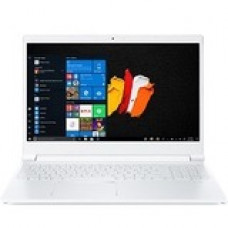 Acer CN315-71P-58N0 15.6" Notebook - 1920 x 1080 - Core i5 i5-9300H - 16 GB RAM - 512 GB SSD - White - Windows 10 Pro 64-bit - NVIDIA Quadro T1000 with 4 GB - In-plane Switching (IPS) Technology, ComfyView - English Keyboard - Bluetooth - 12 Hour Bat