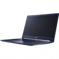 Acer Swift 5 SF514-52T SF514-52T-51MV 14" Touchscreen Ultrabook - Full HD - 1920 x 1080 - Intel Core i5 (8th Gen) i5-8250U Quad-core (4 Core) 1.60 GHz - 8 GB RAM - 256 GB SSD - Charcoal Blue - Windows 10 Home - Intel UHD Graphics 620 - In-plane Switc