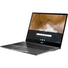 Acer CP713-2W CP713-2W-38P1 13.5" Touchscreen 2 in 1 Chromebook - 2K - 2256 x 1504 - Intel Core i3 (10th Gen) i3-10110U Dual-core (2 Core) 2.10 GHz - 8 GB RAM - 256 GB SSD - Steel Gray - Chrome OS - Intel UHD Graphics - In-plane Switching (IPS) Techn