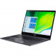 Acer Spin 5 SP513-54N SP513-54N-70PU 13.5" Touchscreen 2 in 1 Notebook - 2256 x 1504 - Intel Core i7 (10th Gen) i7-1065G7 Quad-core (4 Core) 1.30 GHz - 16 GB RAM - 512 GB SSD - Steel Gray - Windows 10 Pro - Intel Iris Plus Graphics - In-plane Switchi