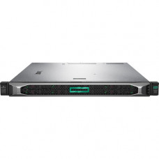 HPE ProLiant DL325 G10 1U Rack Server - 1 x AMD EPYC 7402P 2.80 GHz - 64 GB RAM - Serial ATA/600 Controller - 1 Processor Support - 512 GB RAM Support - Up to 16 MB Graphic Card - Gigabit Ethernet - 8 x SFF Bay(s) - Hot Swappable Bays - 1 x 800 W P16696-B