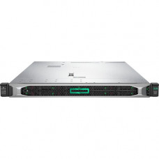 HPE ProLiant DL360 G10 1U Rack Server - 2 x Intel Xeon Gold 6248 2.50 GHz - 64 GB RAM - Serial ATA/600, 12Gb/s SAS Controller - 2 Processor Support - 1.54 TB RAM Support - Up to 16 MB Graphic Card - 25 Gigabit Ethernet, 10 Gigabit Ethernet - 8 x SFF Bay(s