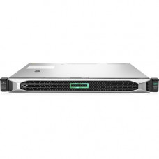 HPE ProLiant DL160 G10 1U Rack Server - 1 x Intel Xeon Silver 4208 2.10 GHz - 16 GB RAM - Serial ATA/600 Controller - 2 Processor Support - 1 TB RAM Support - Up to 16 MB Graphic Card - Gigabit Ethernet - 8 x SFF Bay(s) - Hot Swappable Bays - 1 x 500 W P1