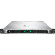 HPE ProLiant DL360 G10 1U Rack Server - 1 x Intel Xeon Silver 4214 2.20 GHz - 16 GB RAM - Serial ATA/600, 12Gb/s SAS Controller - 2 Processor Support - Up to 16 MB Graphic Card - Gigabit Ethernet - 8 x SFF Bay(s) - Hot Swappable Bays - 1 x 500 W - Intel O