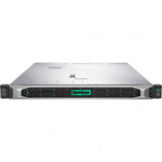 HPE ProLiant DL360 G10 1U Rack Server - 1 x Intel Xeon Gold 6230 2.10 GHz - 32 GB RAM - Serial ATA/600, 12Gb/s SAS Controller - 2 Processor Support - Up to 16 MB Graphic Card - Gigabit Ethernet - 8 x SFF Bay(s) - Hot Swappable Bays - 1 x 800 W - Intel Opt