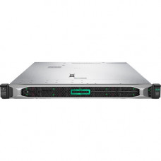 HPE ProLiant DL360 G10 1U Rack Server - 1 x Intel Xeon Silver 4214R 2.40 GHz - 32 GB RAM - Serial ATA/600, 12Gb/s SAS Controller - 2 Processor Support - Up to 16 MB Graphic Card - Gigabit Ethernet - 8 x SFF Bay(s) - Hot Swappable Bays - 1 x 500 W - Intel 