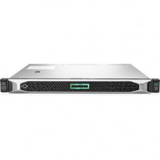 HPE ProLiant DL160 G10 1U Rack Server - 1 x Intel Xeon Silver 4210R 2.40 GHz - 16 GB RAM - Serial ATA/600 Controller - 2 Processor Support - 1 TB RAM Support - Up to 16 MB Graphic Card - Gigabit Ethernet - 8 x SFF Bay(s) - Hot Swappable Bays - 1 x 500 W P