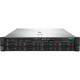 HPE ProLiant DL380 G10 2U Rack Server - 1 x Intel Xeon Silver 4215R 3.20 GHz - 32 GB RAM - 12Gb/s SAS Controller - Intel C621 SoC - 2 Processor Support - 1.54 TB RAM Support - Up to 16 MB Graphic Card - 10 Gigabit Ethernet - 8 x SFF Bay(s) - Hot Swappable