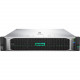 HPE ProLiant DL380 G10 2U Rack Server - 1 x Intel Xeon Silver 4210R 2.40 GHz - 32 GB RAM - 12Gb/s SAS Controller - Intel C621 Chip - 2 Processor Support - 1.54 TB RAM Support - Up to 16 MB Graphic Card - Gigabit Ethernet - 8 x SFF Bay(s) - 1 x 800 W - Int